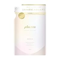 Amazon.co.jp: plus eau プリュスオー シャンプー リポア しっとり 詰