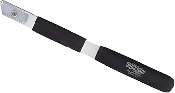 PipeKnife Urethane LongKnife, Windshield cut out tool. Autoglass urethane removal cutting tool. Glass rubber cutting tool blade. Made in USA 18 inch set