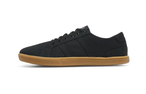 Image of Xero Shoes Women's Dillon Canvas Lace-Up Barefoot Sneaker