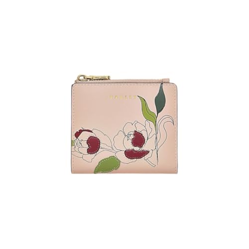 RADLEY London Wild Roses Small Bifold Card Wallet