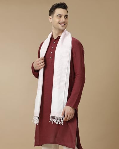 Image of Linen Club Unisex Linen Stole