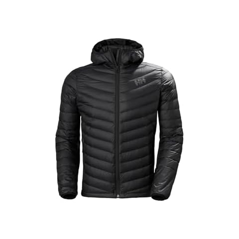 Helly Hansen Mens Verglas Hooded Down Hybrid Jacket Cover