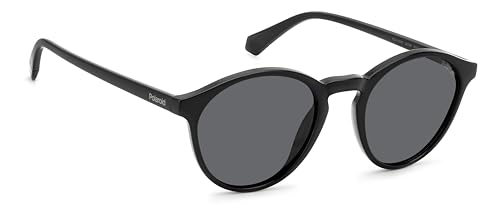 POLAROID PLD 4153/S 807 BLACK 50/21/145 MAN Sunglasses3