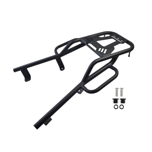 Support bagage pour ADV 160 2023-2025 porte-bagages arrière en acier