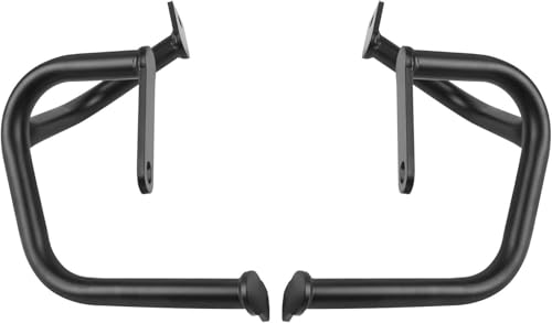 Barres de protection pour moto CB300R 2018-2023 noir