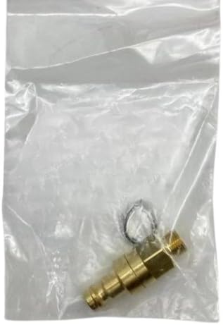 1-piece quick connect coupling KS3-1/8-A-R 531667-