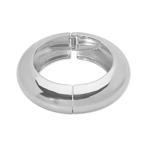 BSLVWG Gold Bracelets for Women Gold Bangles Chunky Gold Bracelet