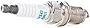 Denso (3324) SK16R11 Iridium Spark Plug, Pack of 1