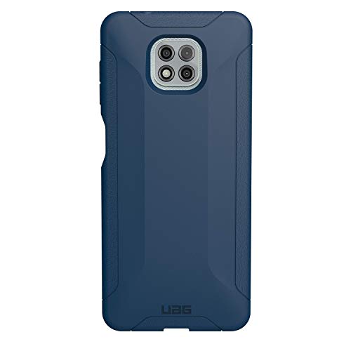Urban Armor Gear Uag Designed For Moto G Power (2021) Case (Compatible With North American Model Only) Scout Rugged Sleek Shockproof Lightweight Military Drop Tested Protective Cover, Mallard #TOP1