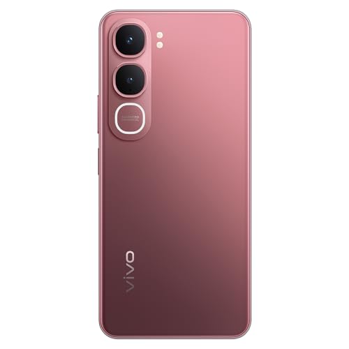 Image of vivo Y31 5G (Rose Red, 4GB RAM, 128GB Storage) with No Cost EMI /Additional Exchange Offers