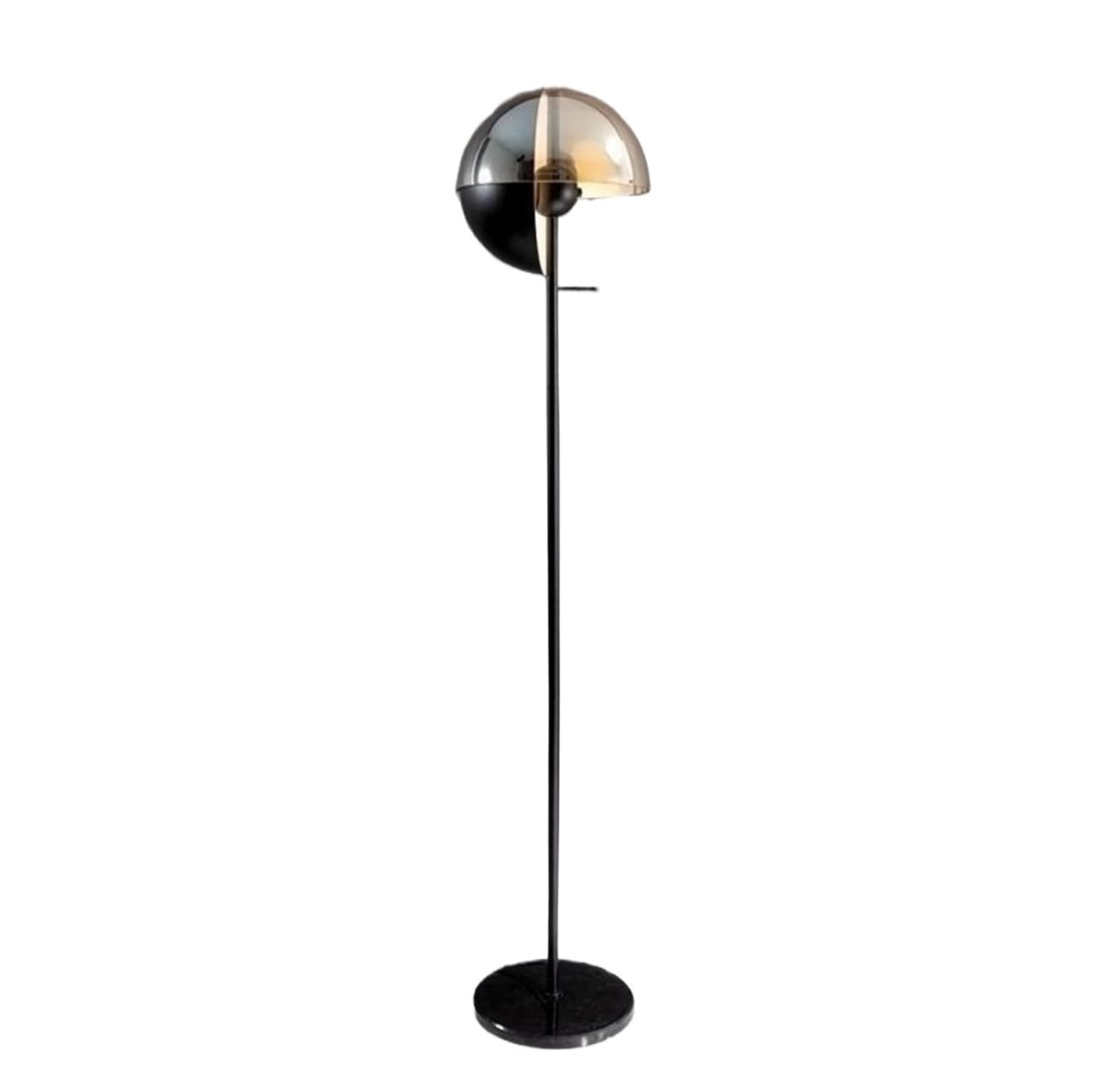 Lampes Pied Lampa Podłogowa W Stylu Industrialnym, Lampka Nocna Do Sypialni Lampy Stojące Salonu