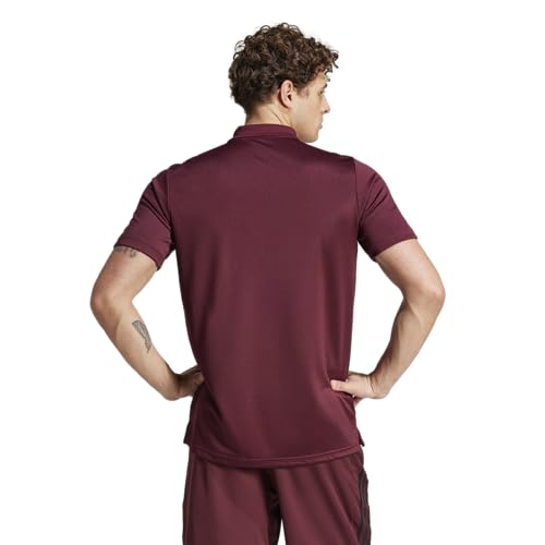 Image of adidas Men'S Polo Shirts | Tr-ES Base Polo | White |