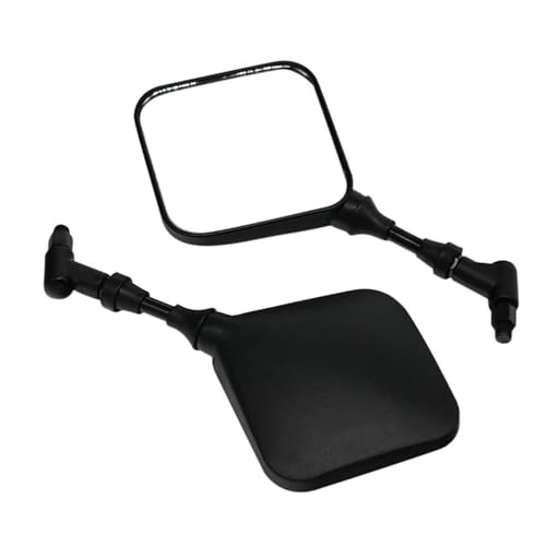 Espejo retrovisor moto Suzuki DR 350 DRZ 400 DR 650 universal negro