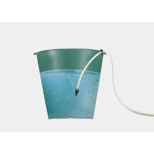 Kärcher 26431000 5 m Suction Hose and Filter for Pressure Washer Accessory, White, Yellow