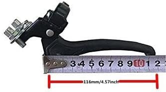 Miniatura 4 de CDHPOWER Palanca de freno doble de alto rendimiento para frenos voladizos o de pinza - Bicicleta motorizada a gas