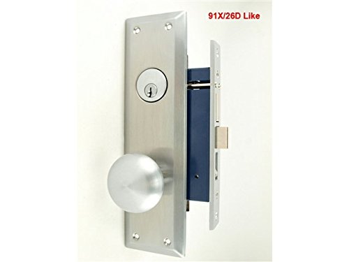 Heavy Duty Mortise Locks
