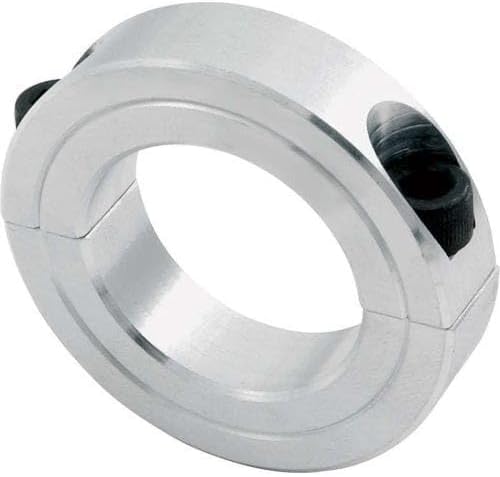 52145 Aluminum Shaft Collar - 1-1/16", Clamp-On 52145
