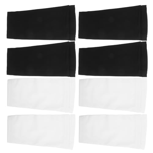 Fundas para espinilleras de fútbol para entrenamiento diario y ciclismo seguro de DOITOOL