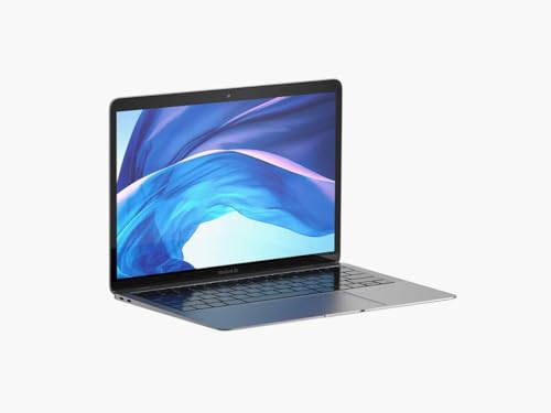 Image of Apple Late 2018 MacBook Air 13.3-inch with 1.6GHz Intel Core i5, 16GB RAM, 512GB SSD Storage, Space Gray (Renewed)