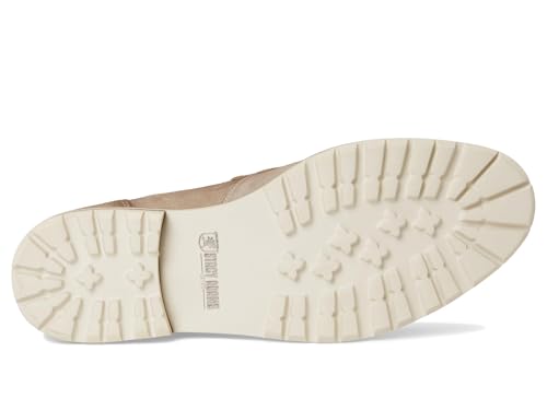 Stacy Adams Men's Hopkins Penny Slip On Loafer, Sand Suede, 123