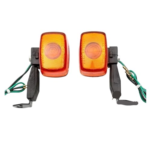 Clignotant de moto pour réparer votre Yamaha TTR250 XT225 ou Kawasaki KLX XR 250