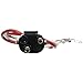 Truck-Lite 94925 Stop/Turn Plug (, 16 Gauge Gpt Wire, Straight Pl-2, Stripped End/Ring Terminal, 11 In.)