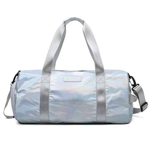 Colorful Travel Bag for Women Large Capacity Sports Men Bag Female Waterproof Oxford Messenger Bags