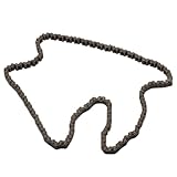 Cam Timing Kleine Rollenkette 9459140138 Ersatz kompatibel mit TRX850 TDM850 TDM900 XTZ750 Super Tenere 1989 1990 1991 1992 1993 1994 1995 Motorrad-Motorteil