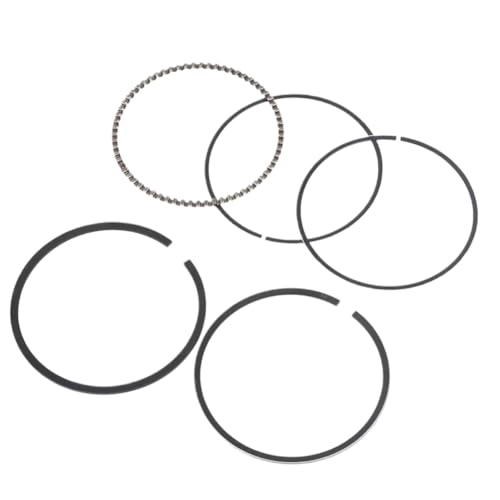 Jeu de segments de piston taille d'alésage 76mm d'origine STD