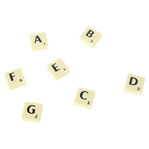 Set de Piezas de Ajedrez Letras Inglés para Juegos miniatura 7