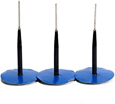 XTMC Unidad de reparación combinada MGD-201, 0.177 in x 1.575 in, herramienta de reparación de neumáticos, 24pcsBox