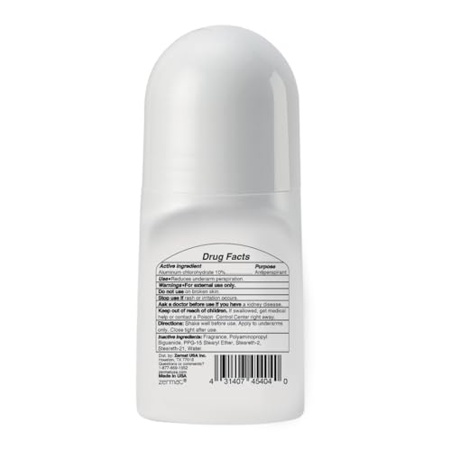 Zermat Petals Desodorante Roll-On 2.5 Oz miniatura 2