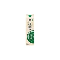 [2CS] 月桂冠 佳撰 グリーン パック (2L×6本)×2箱