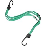 Cinghia elastica regolabile, adatta a vari mezzi di trasporto, tra cui bici elettriche e motociclette, per fissare oggetti, corda elastica di fissaggio