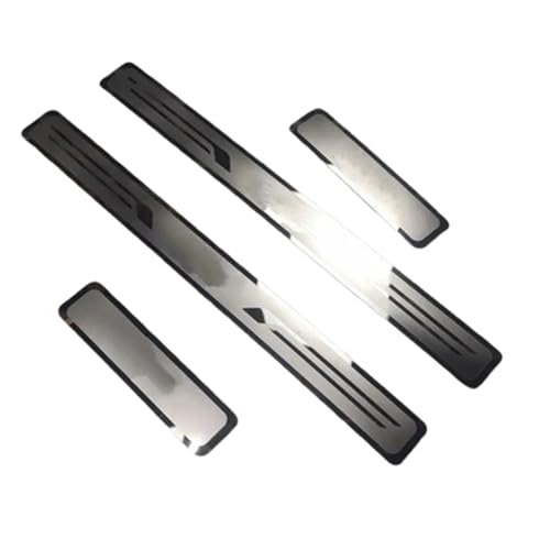 Seuil de porte Hyundai I20 protection idéale pour sorties famille