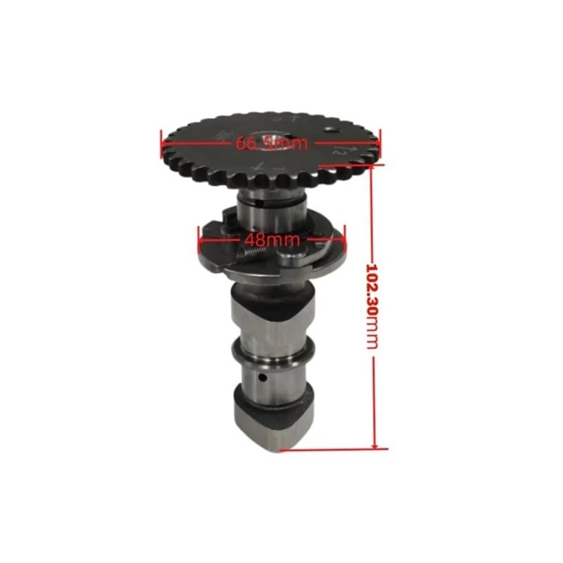 Árbol de levas Y90A para solucionar ruidos de motor en piezas LTZ400 2