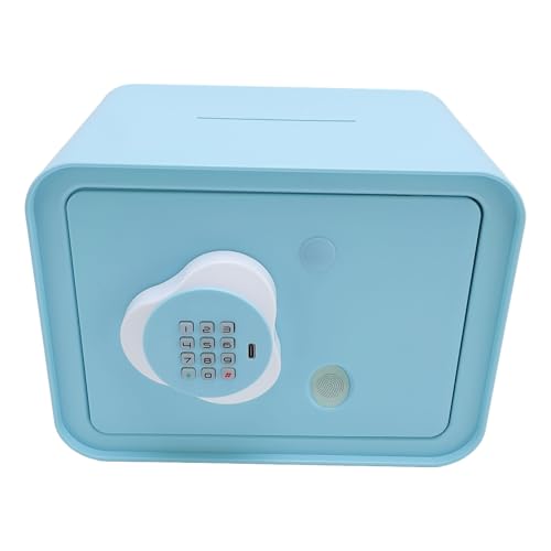 Zunate Kids Money Bank, Multifunctional Cartoon Auto Scroll Paper Money