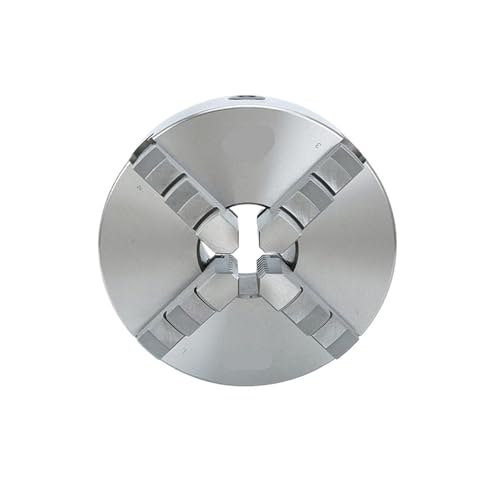 Mandrin auto-centrant 4 mors K12-125 pour tournage de précision - 5