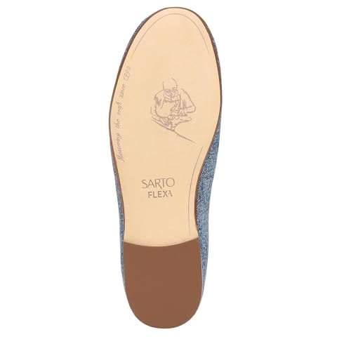 Image of Franco Sarto Flexa Gala Slip-On Flat Loafers