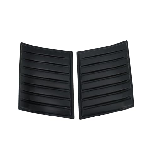 Couvercle capot ventilation noir mat de qualité supérieure pour Ranger