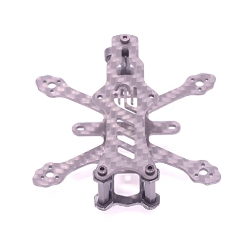 FEICHAO 75mm Frame Kit Compatible with HQPROP Gemfan 35mm Props 0803 0802 Brushless Motors