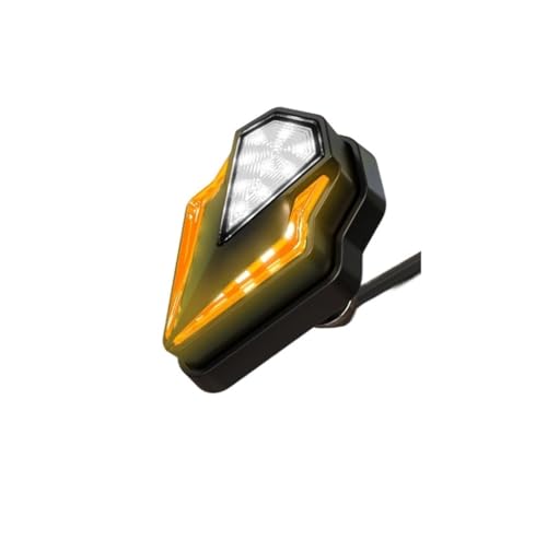 Clignotant LED moto : résolvez le manque de visibilité arrière