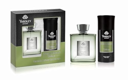 Yardley Set de Fragancias 250 ml