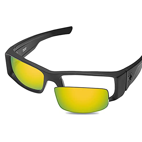 Image of 100% Precise-Fit Replacement Sunglass Lenses for Spy Optic Hielo
