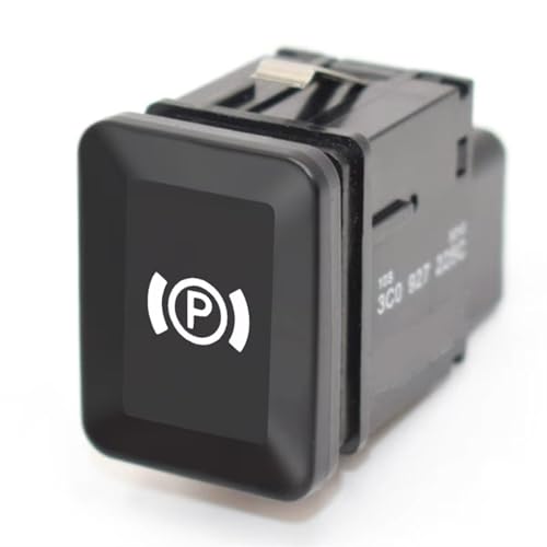Bouton de frein de stationnement VW Passat B6 interrupteur frein à main électronique