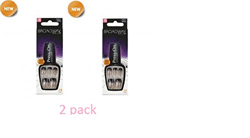 Broadway Nails Press-On Manicure Design - 63927 Broomstick