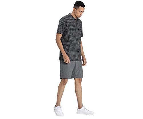 Image of PUMA Men's Printed Regular Fit T-Shirt