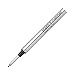 Montblanc Fineliner Refills (B) Royal Blue 124500 – Pen Refills for Fineliner and Rollerball Pens by Montblanc – 2 x Fiber Tip Pen Refill