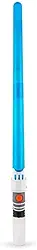 Sabre De Luz Infantil Space Guardian Retrátil com Som e Luz Polibrinq (Azul)
