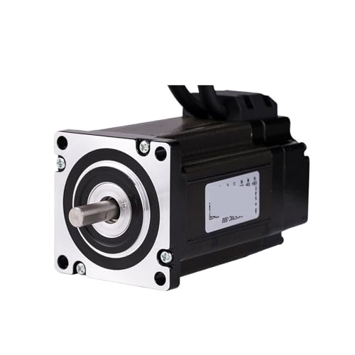 ZKLGS Stepper Motor, Nema24 Closed Loop Stepper Motor 3.0N.m 5.0A Servo Motor With Encoder For CNC Router Engraving Mill